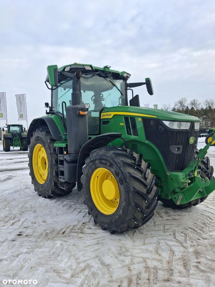 John Deere 7R290 - 14
