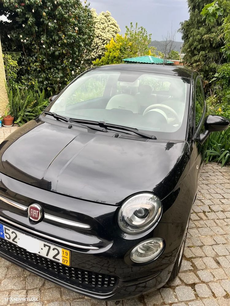 Fiat 500 1.2 Lounge - 5