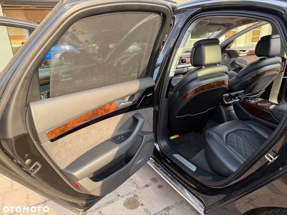 Audi A8 3.0 TDI DPF clean quattro tiptronic - 11