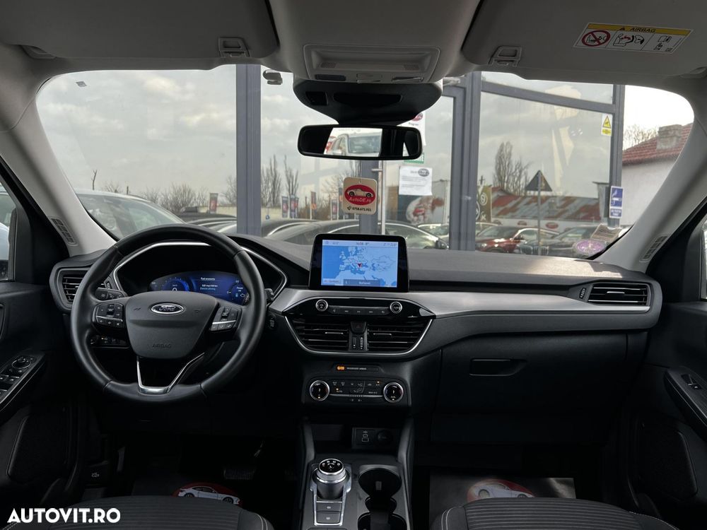 FORD Kuga 2023 — imagine 58