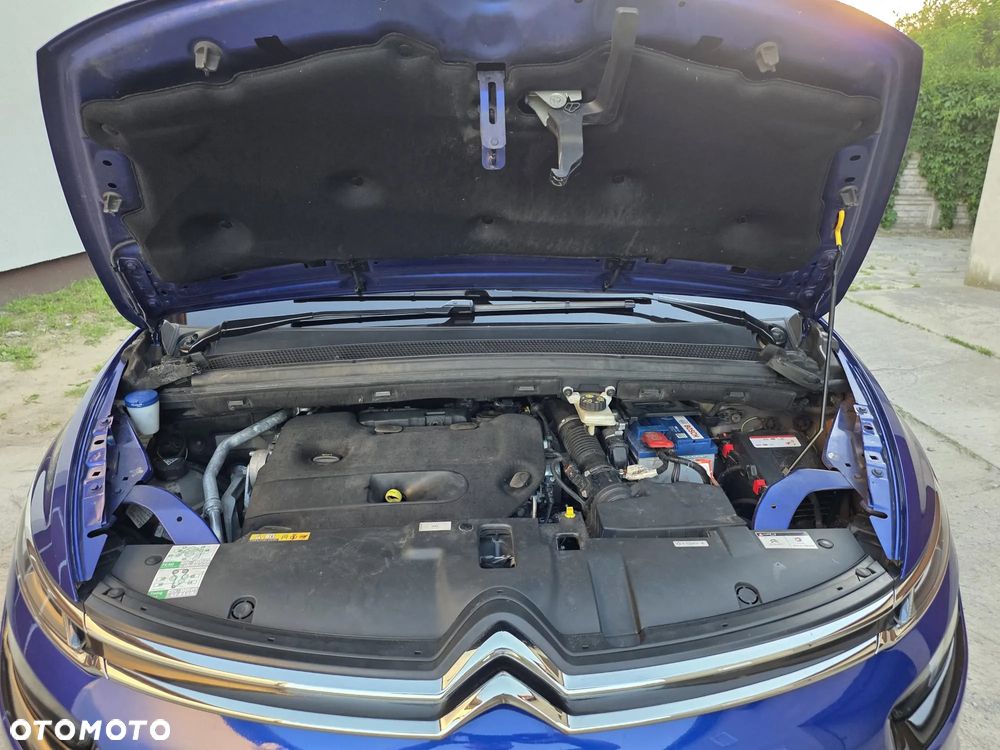Citroën C4 Grand Picasso 2.0 HDi FAP (7-Sitzer) Tendance - 39
