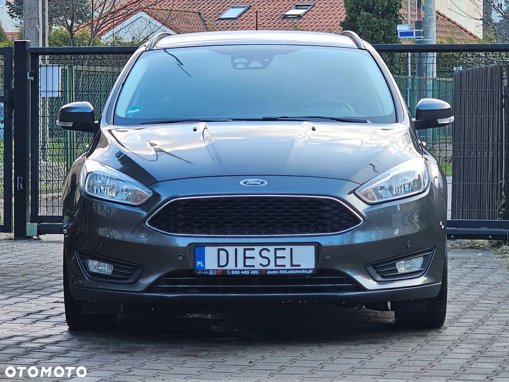 Ford Focus 1.5 EcoBlue Start-Stopp-System TITANIUM VIGNALE - 2