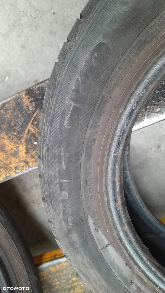 OPONY OPONA GOODYEAR DURAGRAP 195/65 R15 - 6