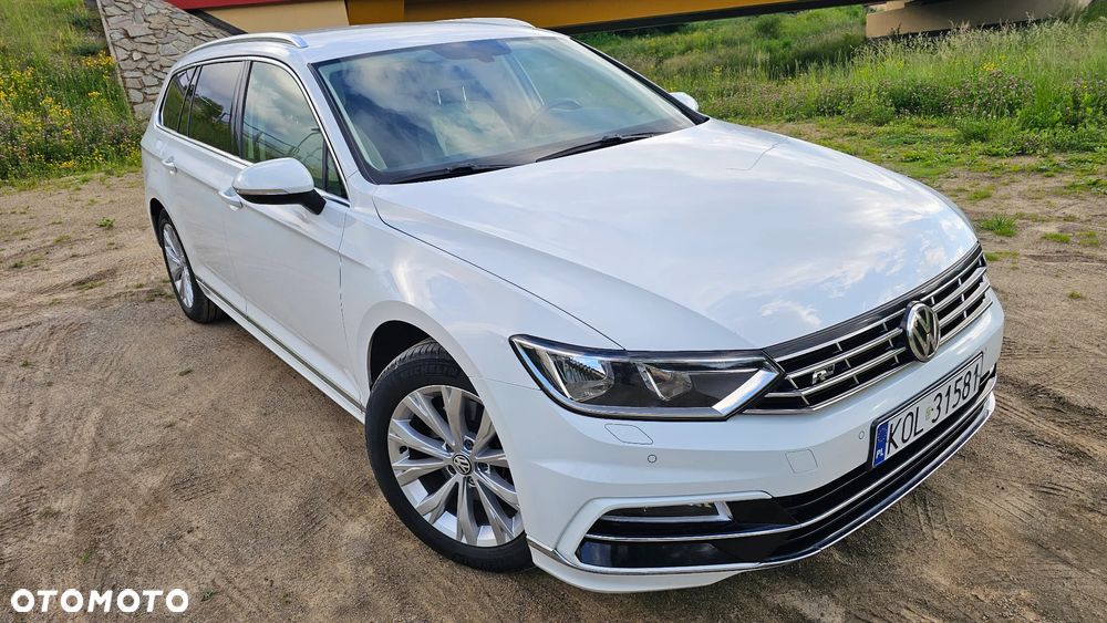 Volkswagen Passat 2.0 TDI BMT Highline - 1