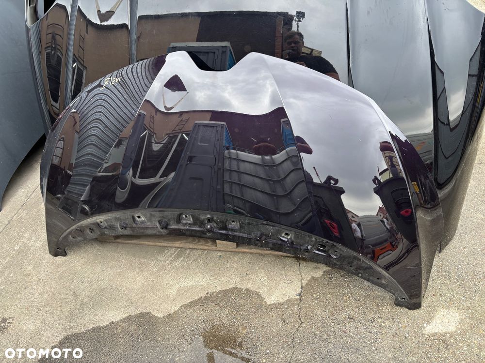 Renault Scenic IV maska silnika - 3