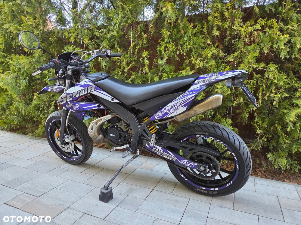 Derbi Senda - 6