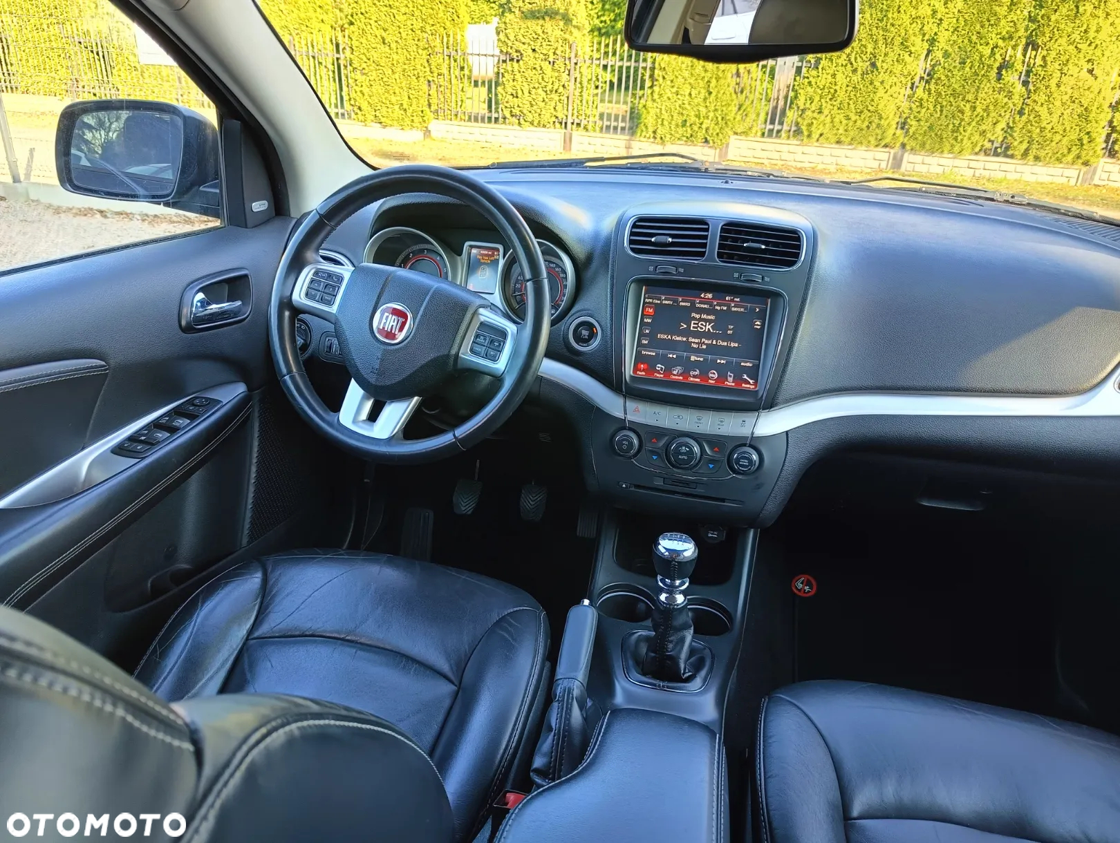 Fiat Freemont 2.0 Multijet 16V DPF Black Code - 15