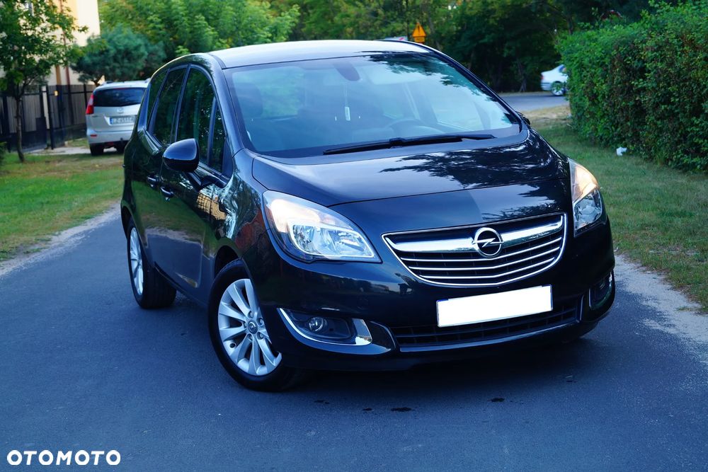 Opel Meriva 1.4 T Cosmo - 7