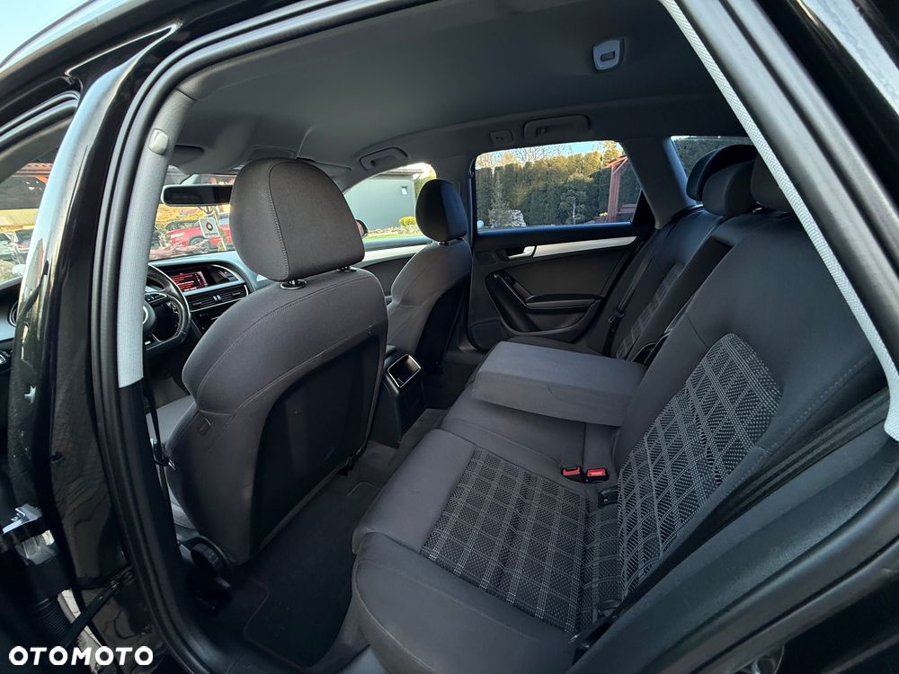 Audi A4 Avant 2.0 TDI DPF Attraction - 18