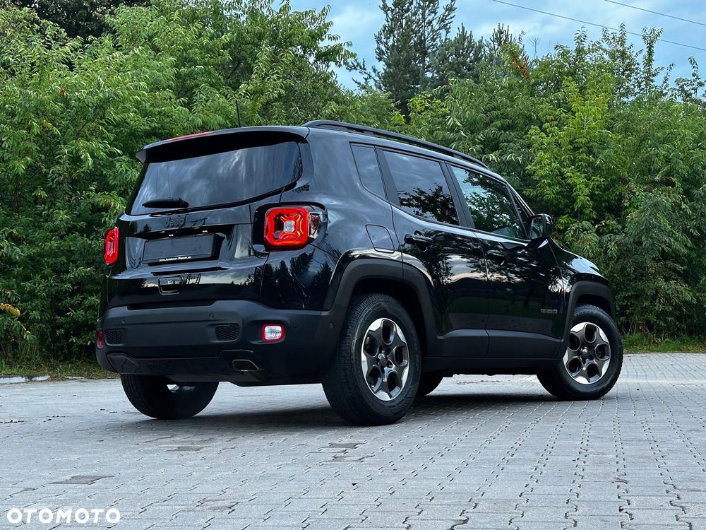 Jeep Renegade 1.3 T-GDI Night Eagle - 13
