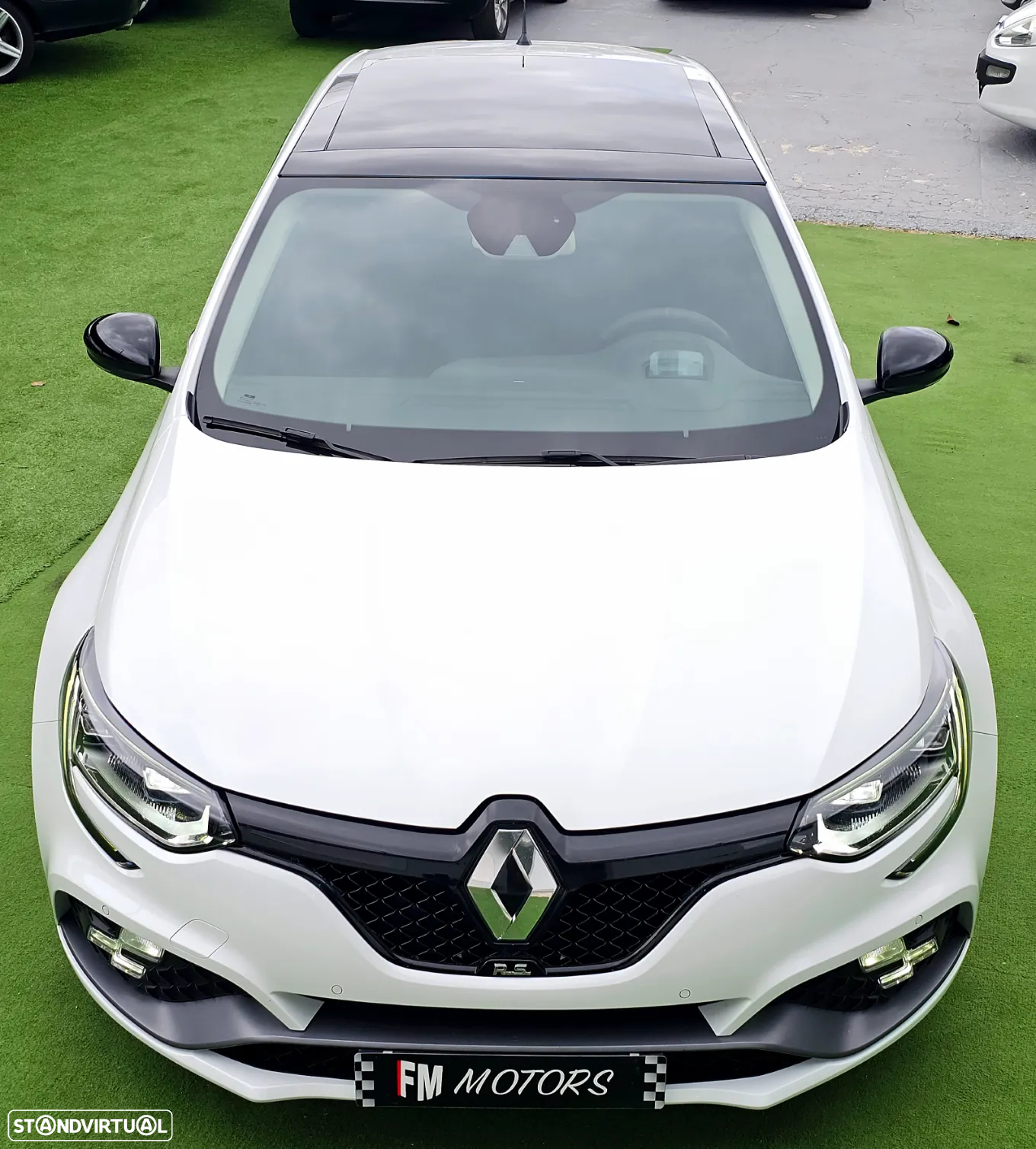 Renault Mégane 1.8 TCe R.S. EDC J19 - 47
