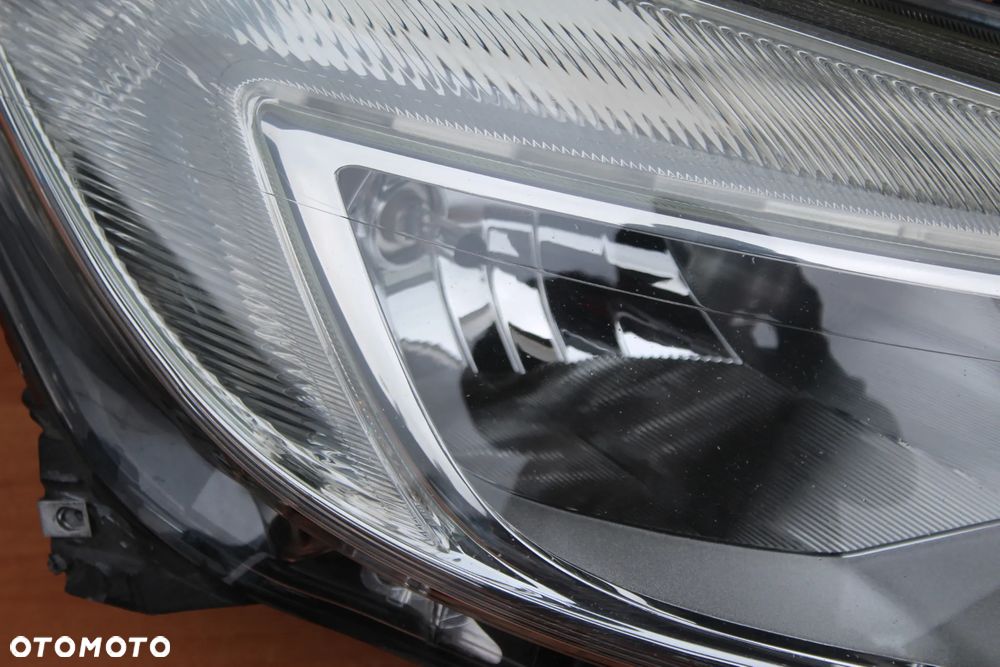 LAMPA PRAWA PRZEDNIA PRAWY PRZÓD OPEL ASTRA J JASNA 13253647 100% OK EUROPA ORYGINAŁ - 4