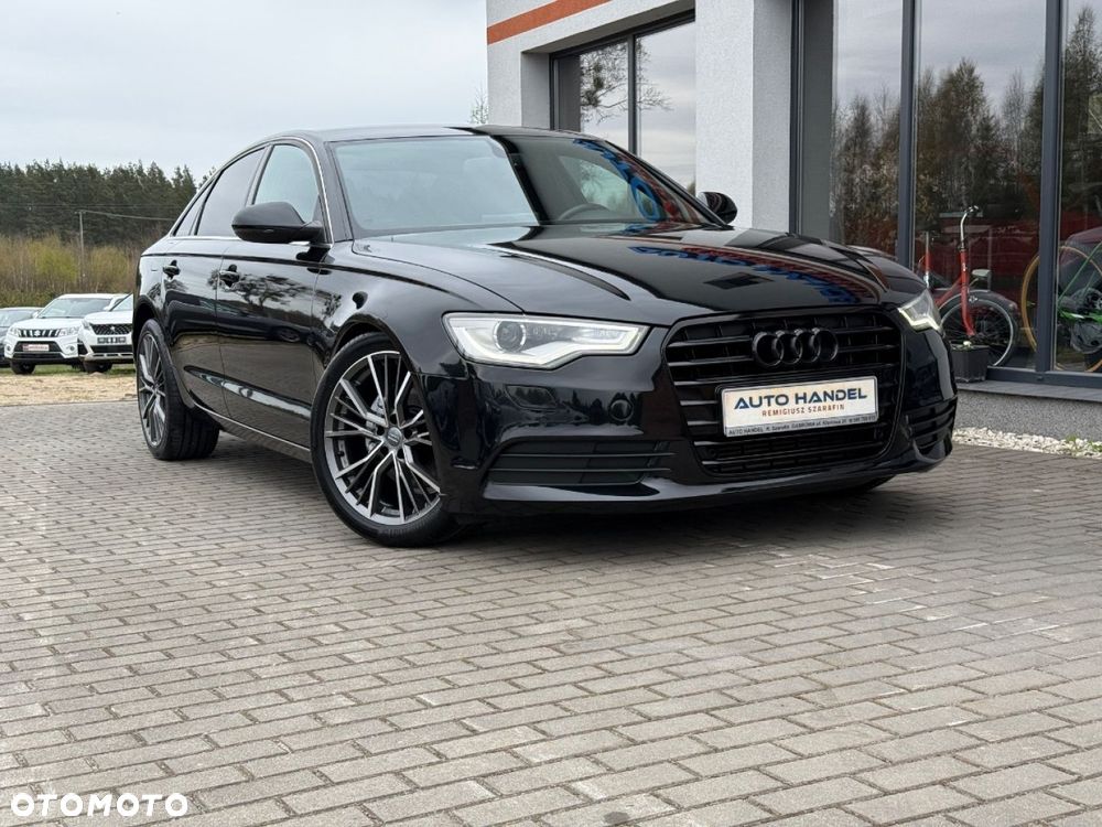 Audi A6 Limousine - 6