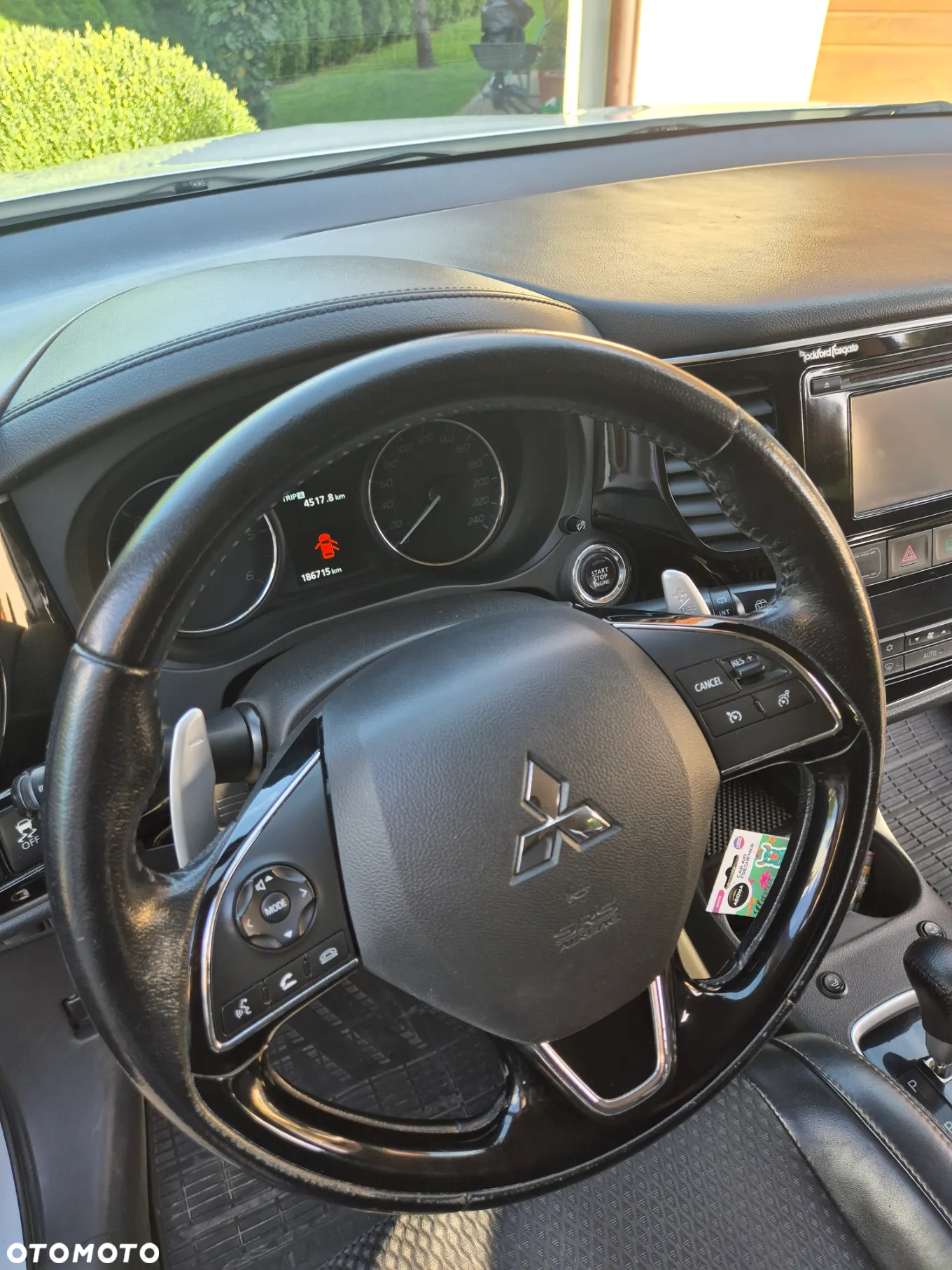 Mitsubishi Outlander 2.2 DID Intense + 4WD - 5