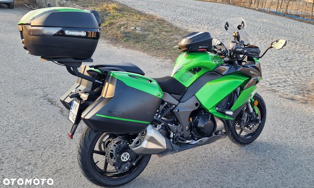 Kawasaki Z - 17