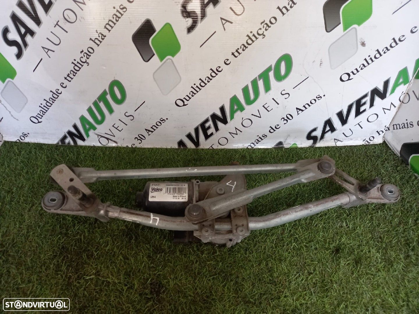 Motor Limpa Pára Brisas Fiat Tipo Três Volumes (356_) - 1
