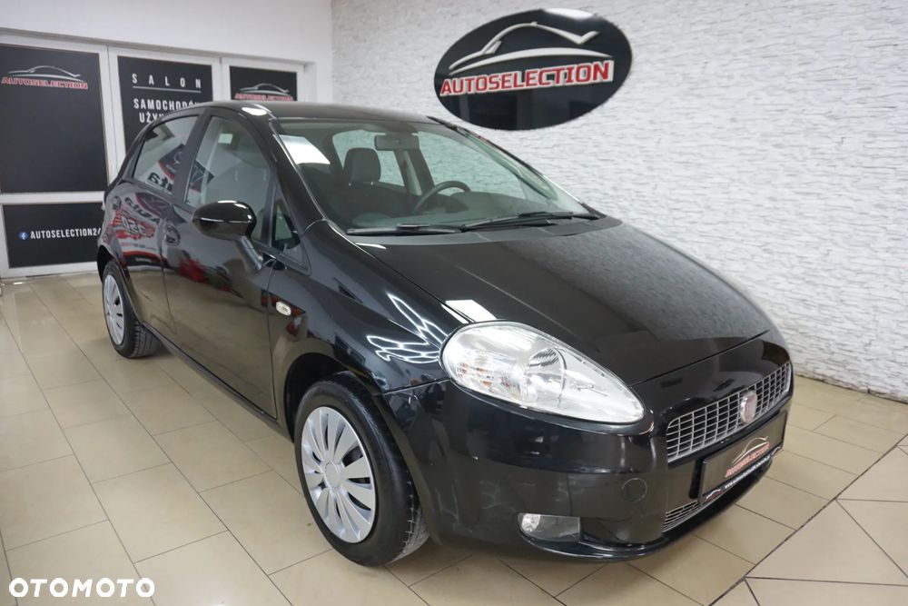 Fiat Grande Punto 1.4 8V Start - 8