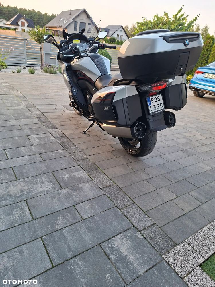 BMW K - 7
