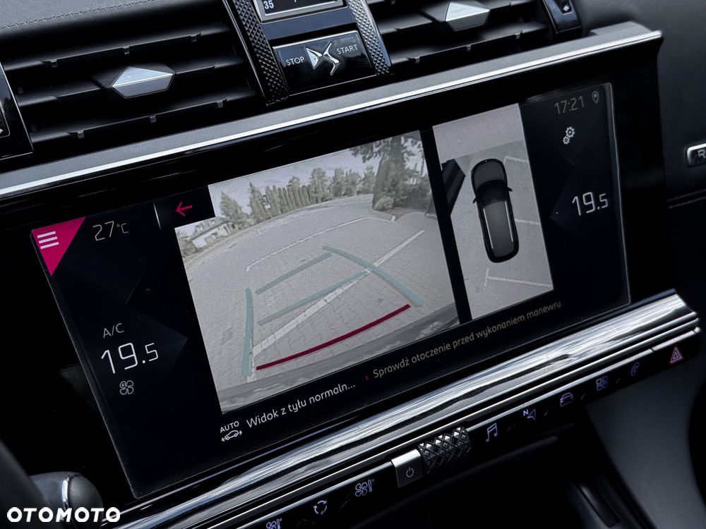 DS Automobiles DS 7 Crossback 1.6 PureTech GPF Grand Chic - 34