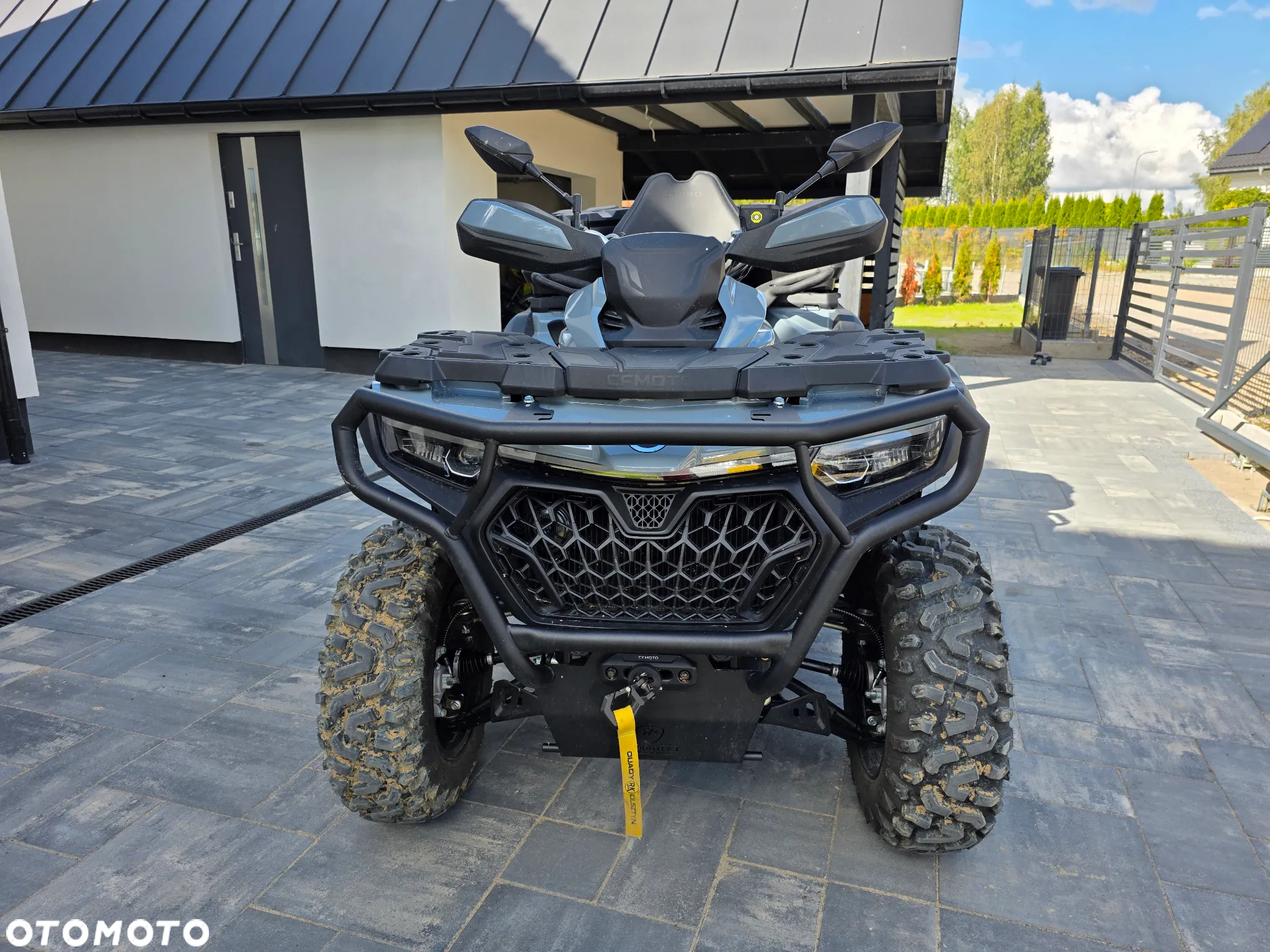 CFMoto CForce - 4