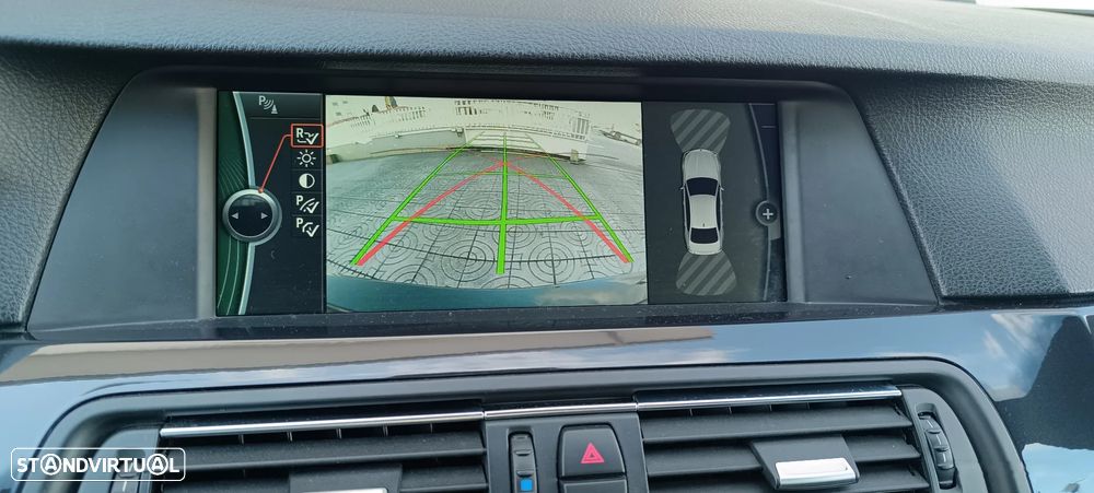 BMW 520 d Sport-Aut. - 9