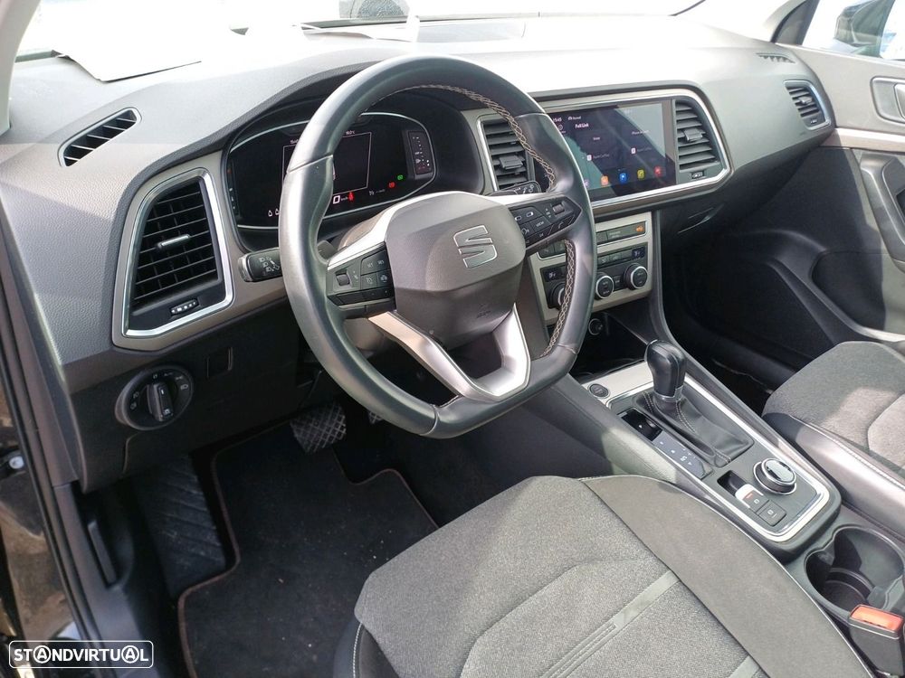 SEAT Ateca 1.5 TSI Xperience DSG - 5
