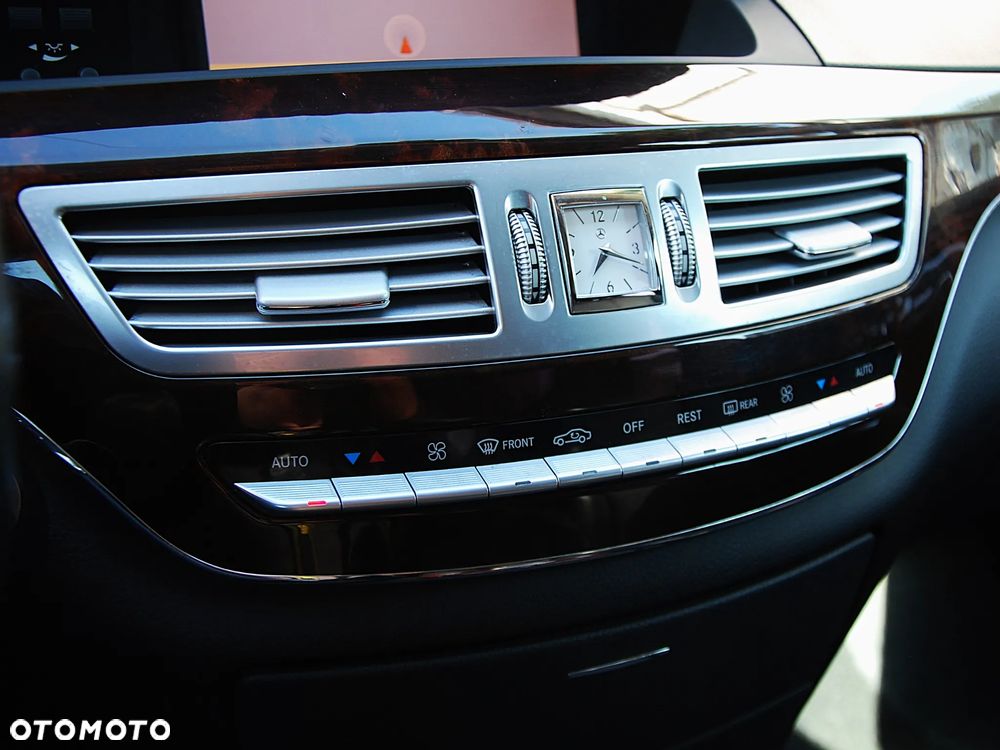 Mercedes-Benz Klasa S 350 7G-TRONIC - 20