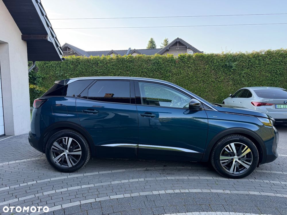 Peugeot 3008 225 e-EAT8 Allure - 8