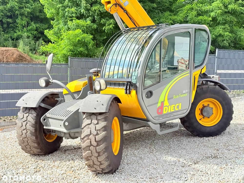Dieci * Ładowarka Teleskopowa * Dieci 30.7 Agri Farmer * - 11