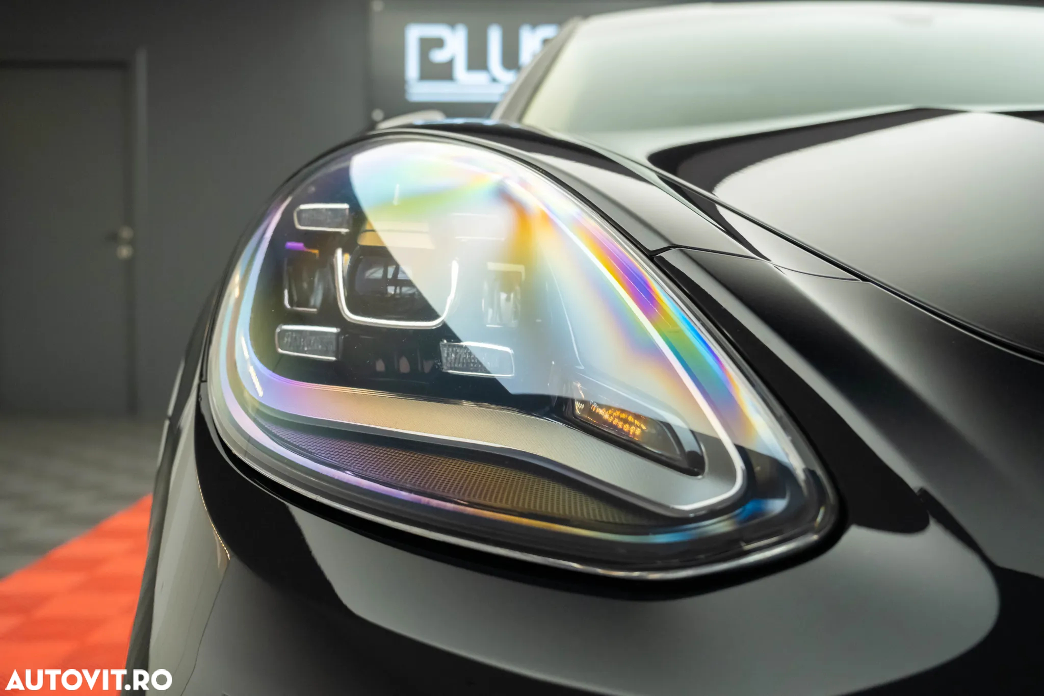 Porsche Panamera - 5