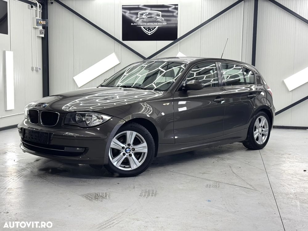BMW Seria 1 120d DPF Aut. - 3