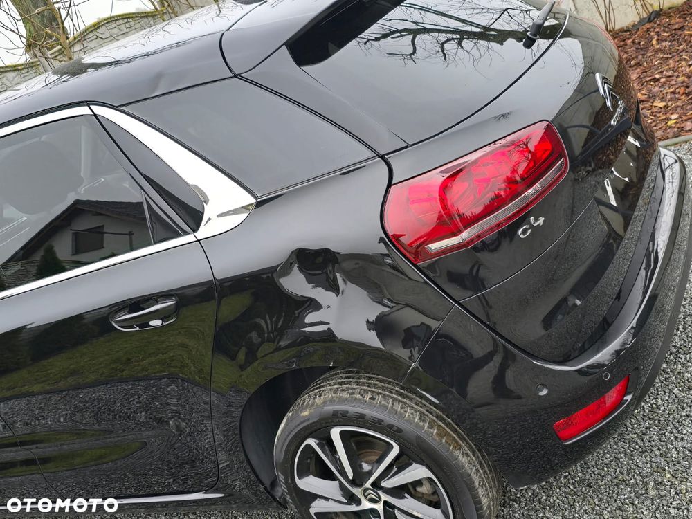 Citroën C4 SpaceTourer - 28