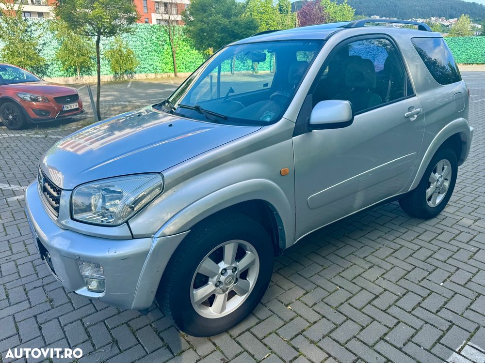 Toyota RAV4 2.0 Aut VIP - 4