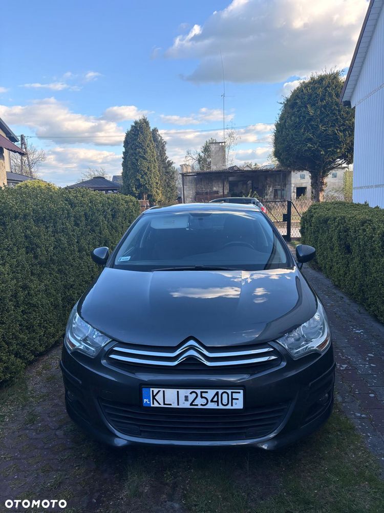 Citroën C4 VTi 120 Tendance - 4