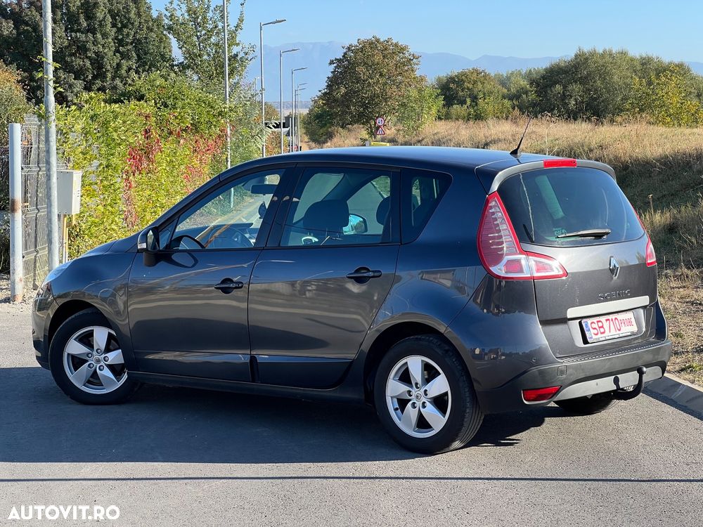 Renault Scenic 1.5dCi Expression - 5