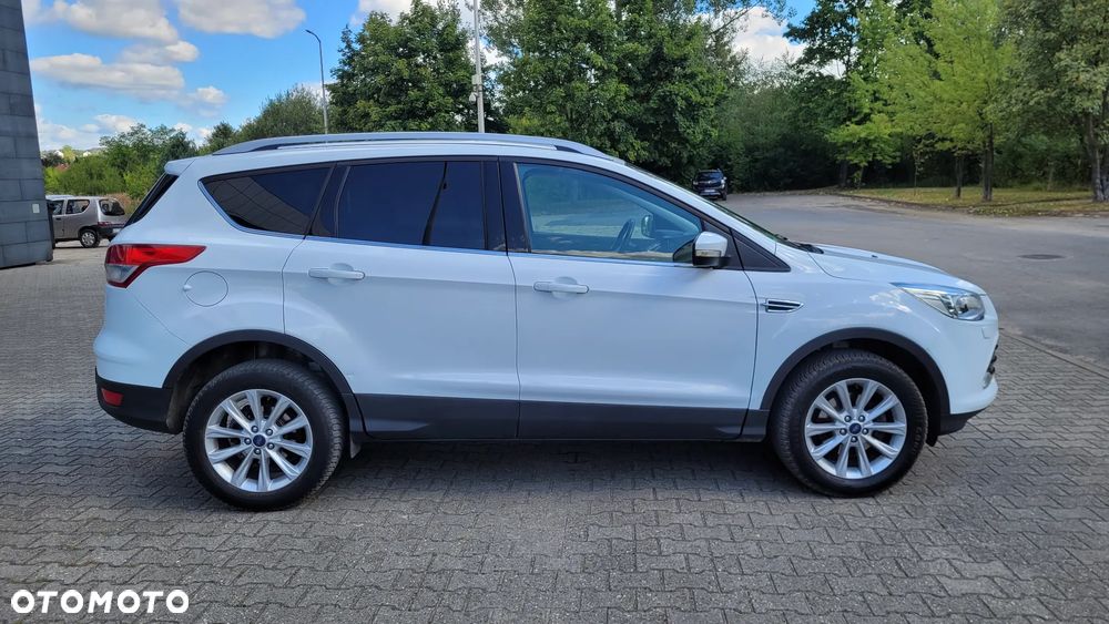 Ford Kuga 1.5 EcoBoost FWD Titanium ASS - 2