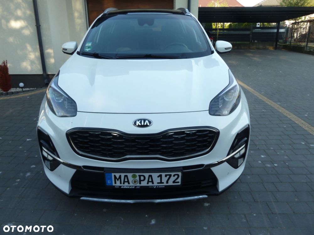 Kia Sportage 1.6 T-GDI AWD DCT GT LINE - 3