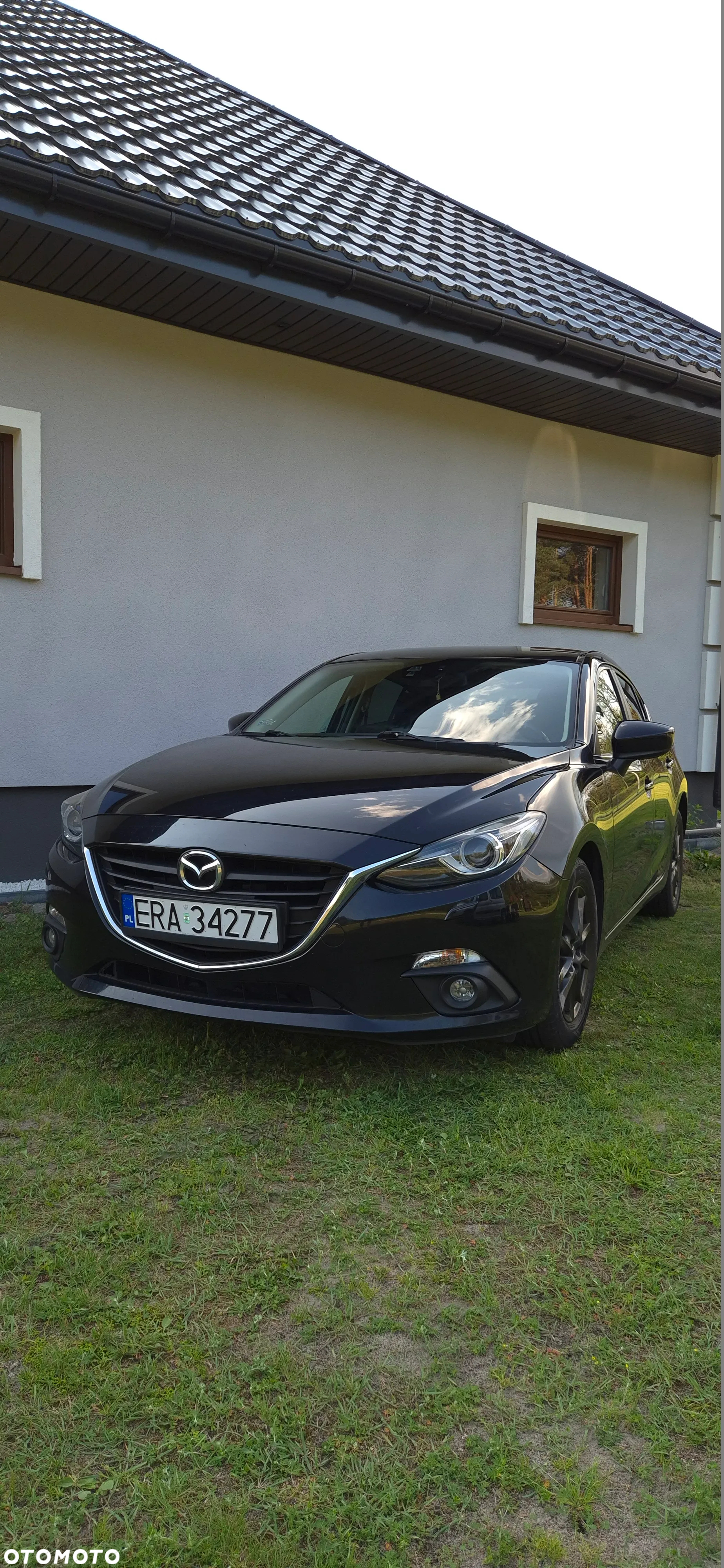 Mazda 3 2.0 Skymotion EU6 - 7