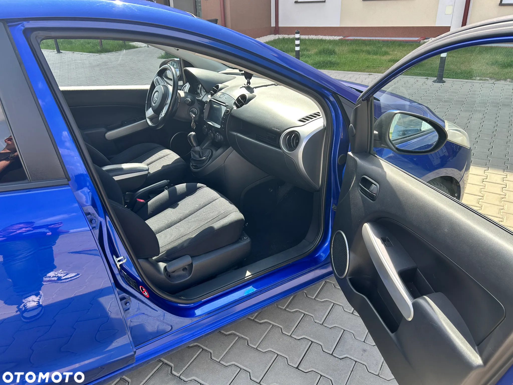 Mazda 2 1.5 Sport - 11