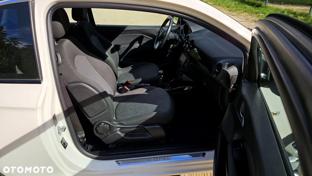 Opel Adam 1.2 White Link - 38