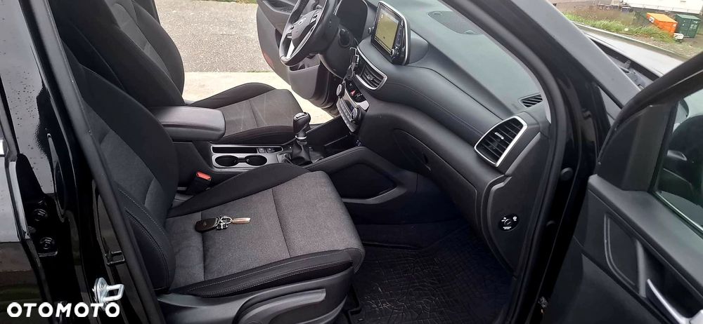 Hyundai Tucson 1.6 T-GDI Style 2WD - 19