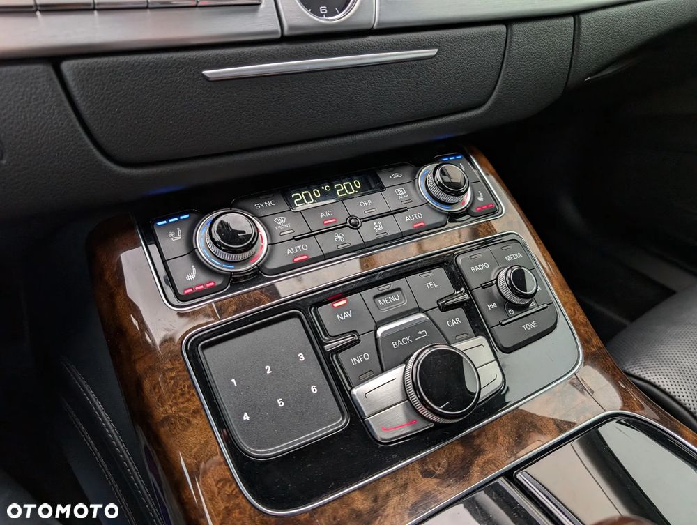 Audi A8 3.0 TDI clean diesel L Quattro - 21