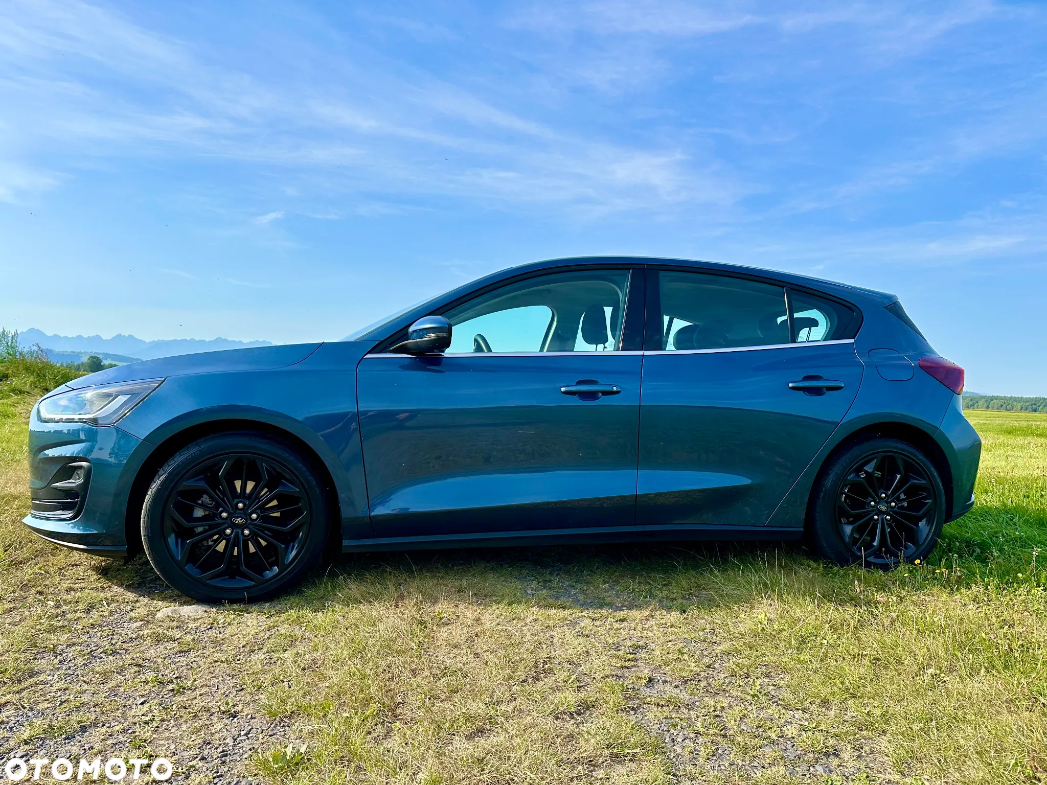 Ford Focus 1.0 EcoBoost Titanium Business - 4