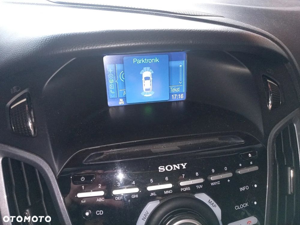 Ford Focus 1.6 EcoBoost Start-Stopp-System Titanium - 9