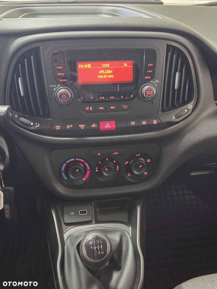 Fiat Doblo Kombi 1.6 MJ Active - 18