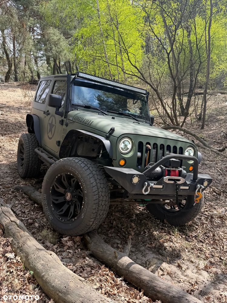 Jeep Wrangler 3.6 Automatik Sahara - 10