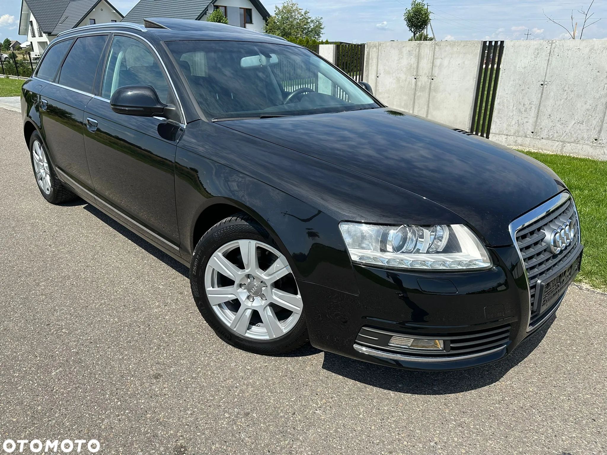 Audi A6 Avant 2.0 TFSI multitronic - 1