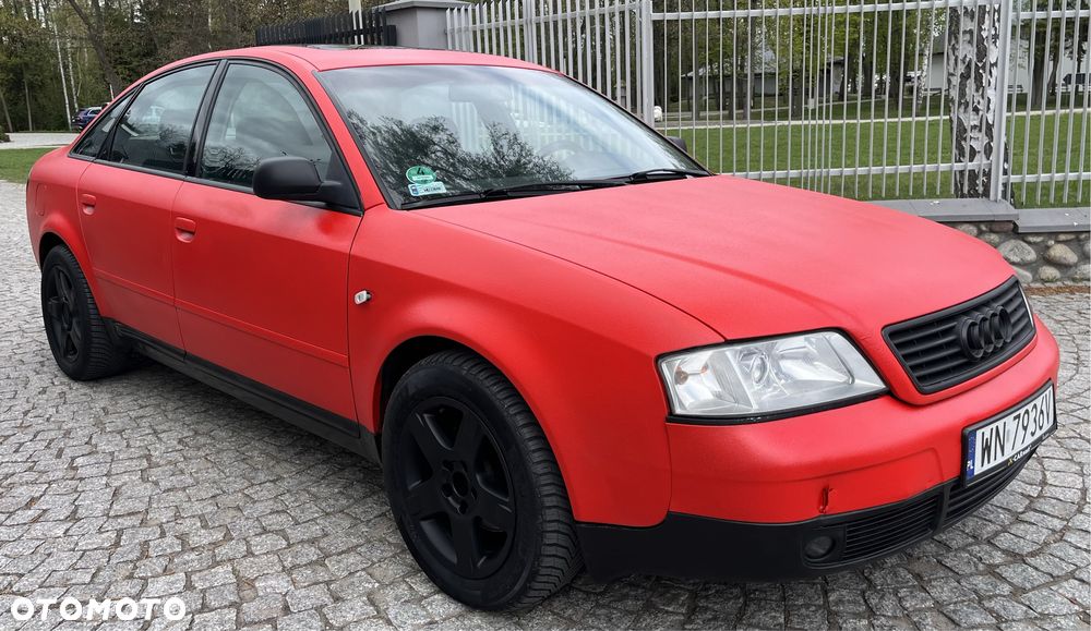 Audi Inny - 4