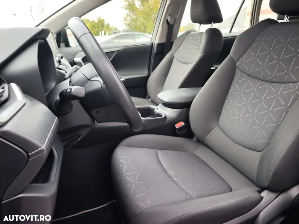 Toyota RAV4 2.5 Hybrid VVT-iE 4x2 Active - 12