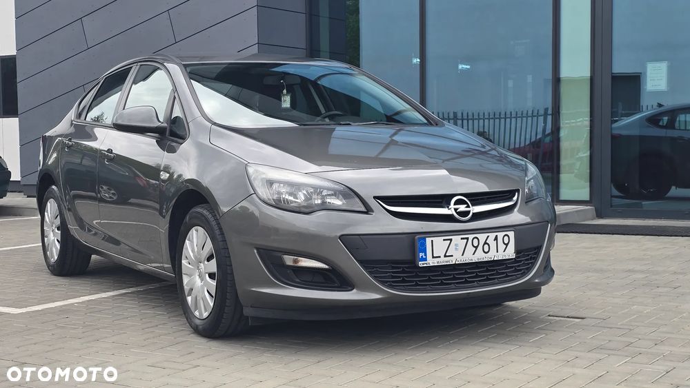 Opel Astra 1.4 T Active - 1